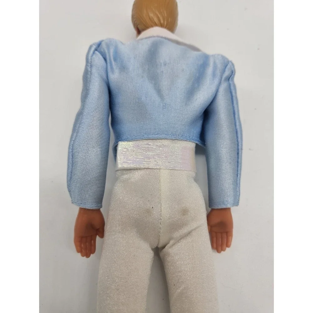 Vintage Ken Barbie Doll Ice Skating Outfit 1980s‎